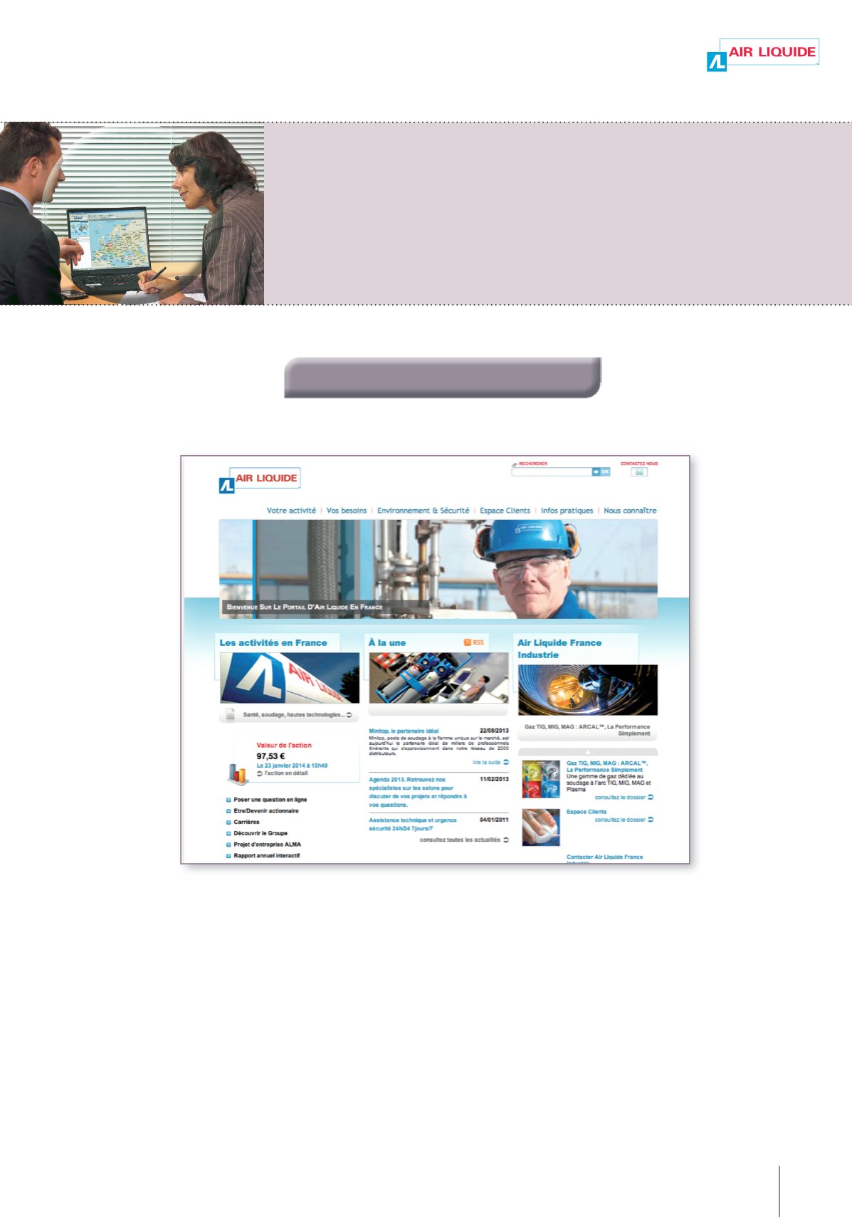 Page Background