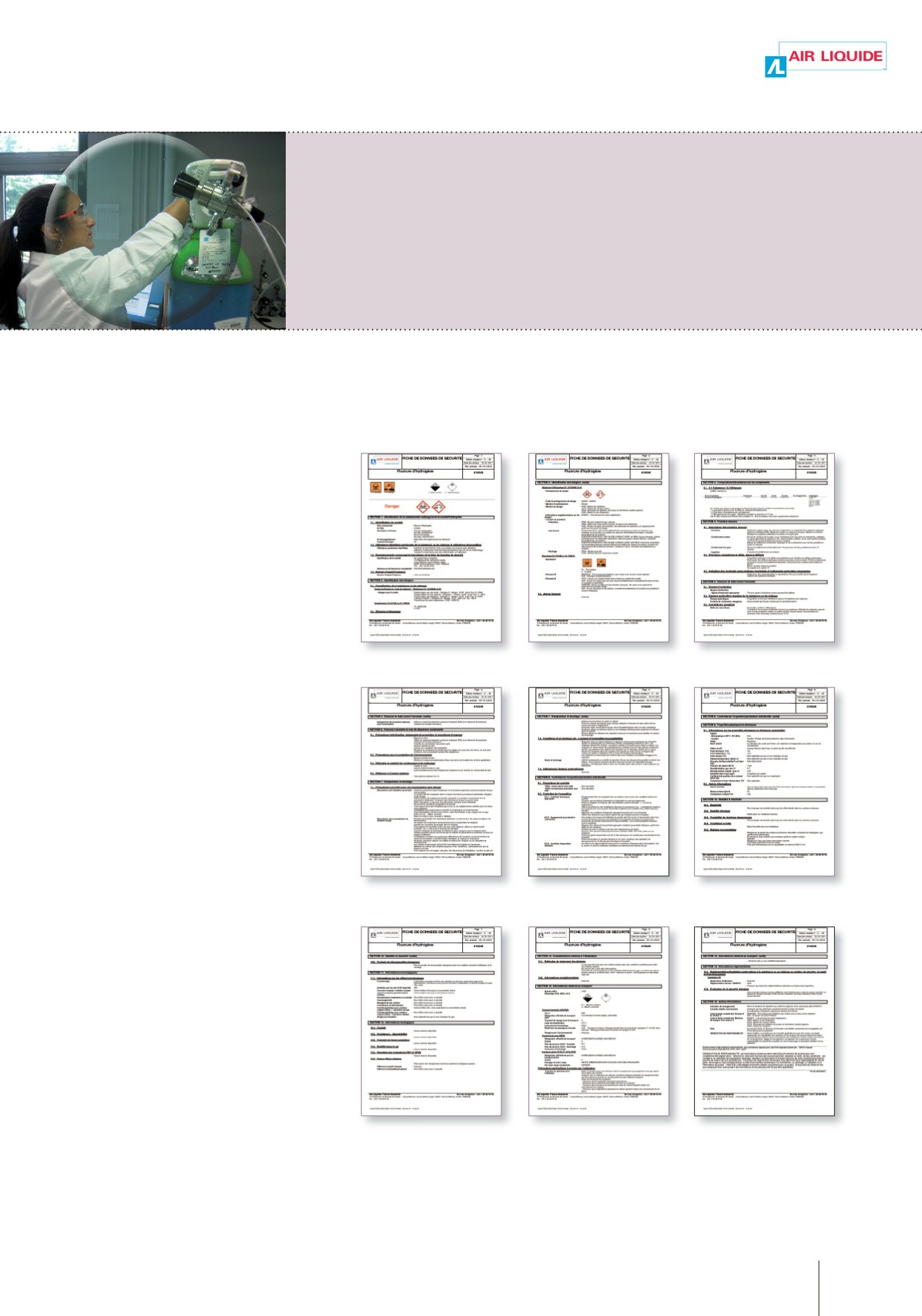 Page Background