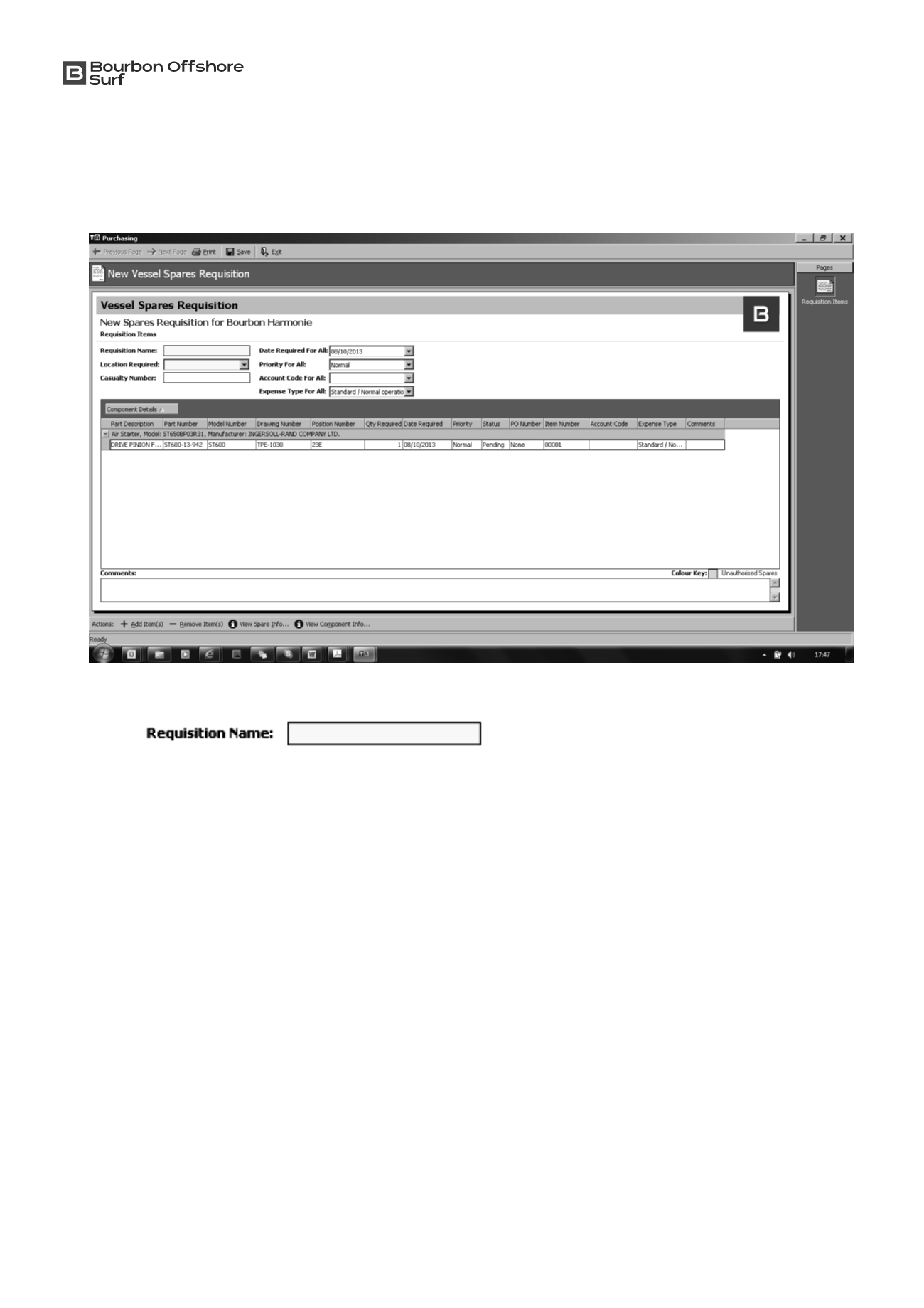 Page Background