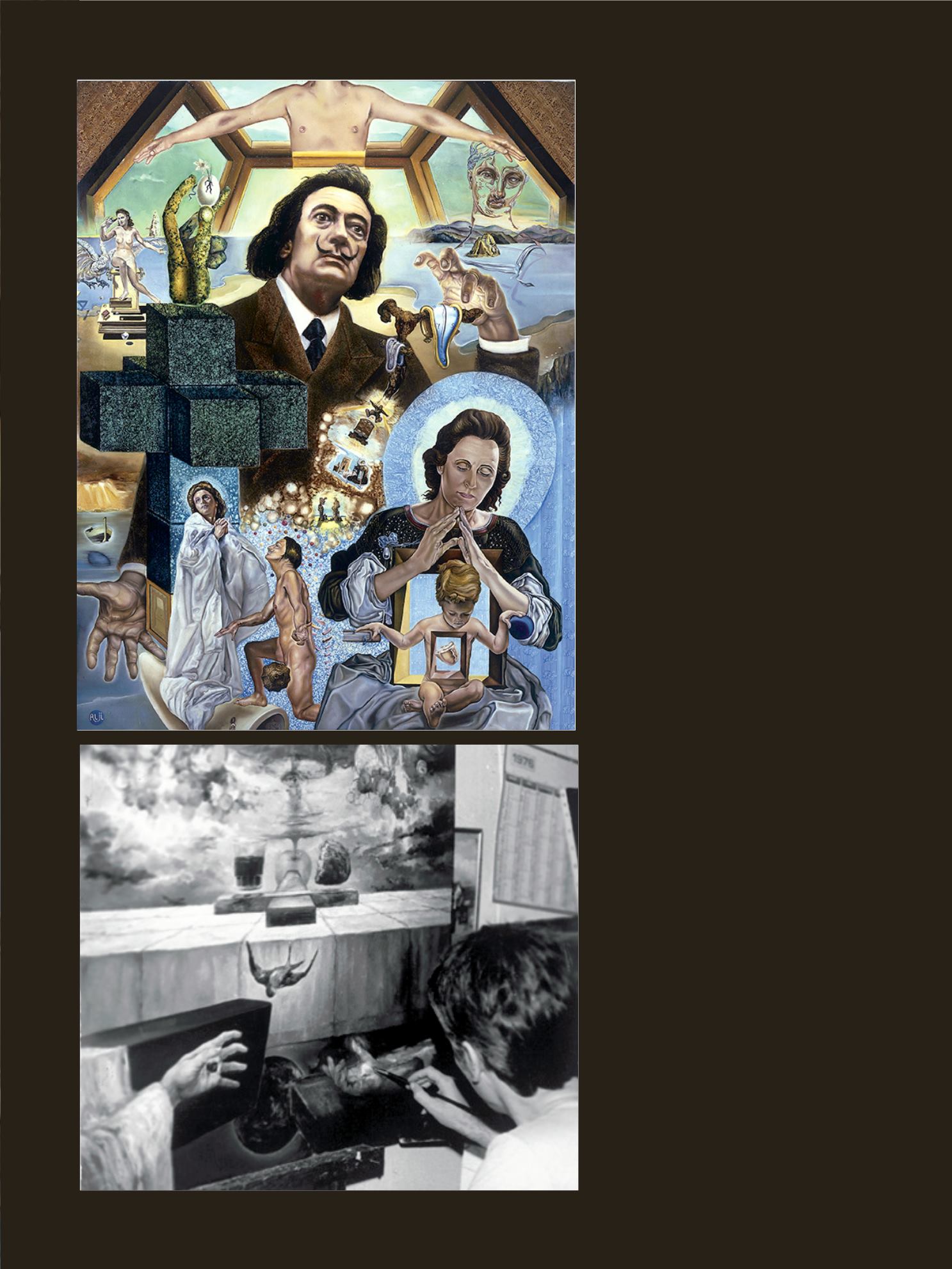 Page Background